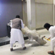 Ilustración para el artículo titulado ISIS destruye reliquias de 3.000 años de antigüedad en un museo de Irak